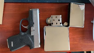 Review of kahr CW380. Is it the best all around pocket pistol?