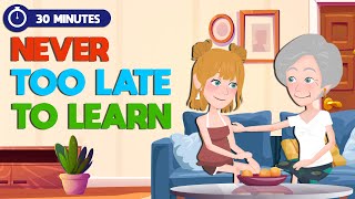 Real Life English Conversations To Learn English With Real Story