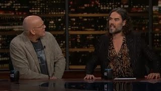 Russell Brand DESTROYS MSNBC Host On Bill Maher. Calls Out The Blatant Hypocrisy