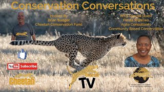 Community-Led Conservation: A Discussion with Fiesta Warinwa | Conservation Conversations