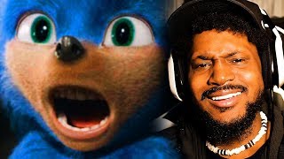 WHAT WENT WRONG SONIC MOVIE