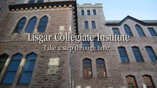 Trailer for Historical Tour of Lisgar Collegiate Institute with David Jeanes