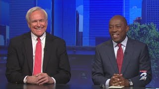 Runoff candidates face off in debate