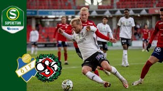 Östers IF - Örebro SK (3-0) | Höjdpunkter