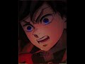 Zenitsu and Inosuke☠ || | Demon Slayer S4EP8 Edit #shortsfeed #capcutpc