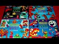 nintendo the power game 1990 calendar collection highlight