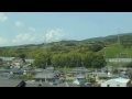 【新幹線から富士山を見たい！上り：東京行】新幹線の車窓から望む富士山 mt.fuji from shinkansen