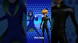 Argos vs Miraculous || Só perde para uma pessoa... #miraculous #felix #argos #viral #trend