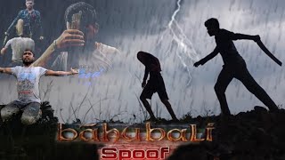 Baahubali 1 Movie spoof  Best scene in bahubali movie Katappa Recognis || Action Dhamaka Of Bengal |