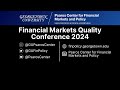 financial markets quality fmq conference 2024