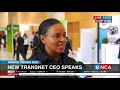 new transnet ceo speaks