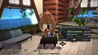 Final Fantasy14 (FF14)  製作－リスプレンデントツール Crafting for Resplendent tool  고난이도 제작  -B-