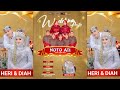 🔴[LIVE] Wedding Party HERI S. & DIAH P. | Noto Ati | Cendono 7 November 2024