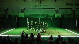 NSS YES 2019   Frankenset   Sr Hip Hop Team