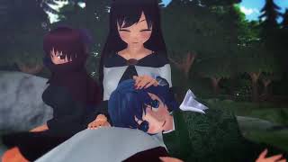 [ MMD Touhou ] Play In Gensokyo