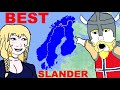 Advanced Scandinavian Slander