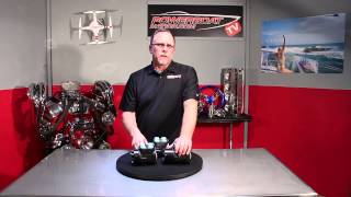 PBN TECH TV - Hydraulic Helm Differences