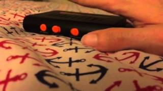 Reizen Talking Atomic Travel Alarm Clock