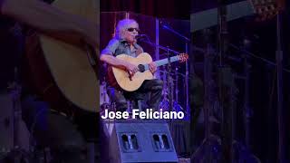 Jose Feliciano live!!