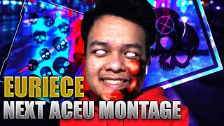 Best of Euriece - Best Youngest & Aggressive Apex Player - Next ACEU - Apex Legends Montage