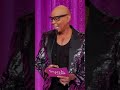 RuPaul's Drag Race All Stars 7 Snatch Game: Jinkx Monsoon As Natasha Lyonne #shorts