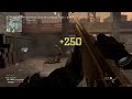 ir basta mw3 game clip