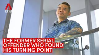 The former serial offender who found his turning point