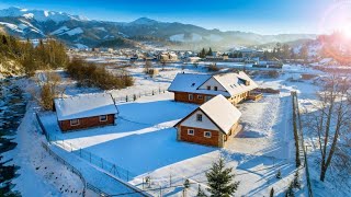 Apartmány Roháče, Zuberec, Slovakia