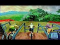 ARENA MT QUINTANAROO MX - DOWNHILL DOMINATION PS2