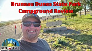 Bruneau Dunes State Park Campground Review | Best Places to Camp in Idaho