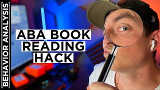 Struggling Reading Skinner or ABA Articles? READING HACK