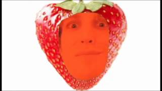 hehe now im a strawberry