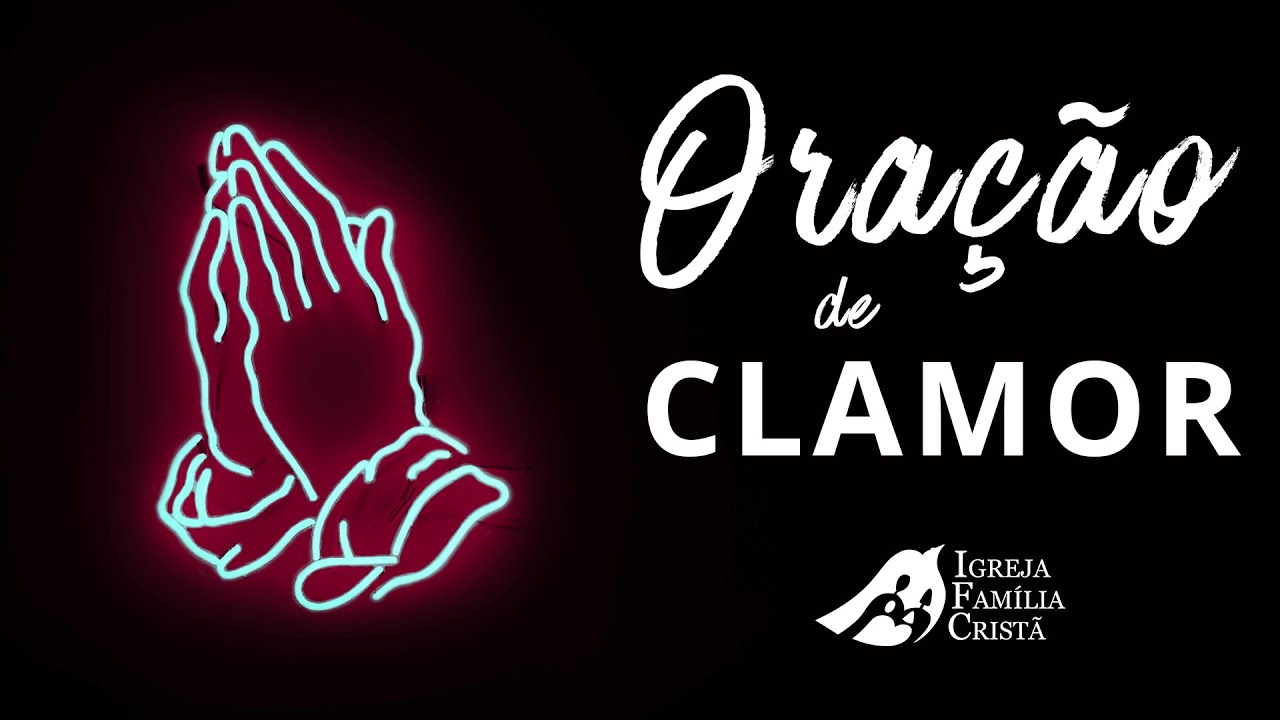 Oração De Clamor Gary Haynes Youtube