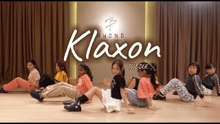 @official_g_i_dle - Klaxon 클락션 | Kpop Dance Cover | Kids | Malaysia