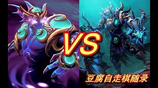 【刀塔自走棋】狂战暗灭斯温Vs刷新球谜团！