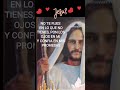 MENSAJE DE MAESTRO JESÚS Amor, Luz, Guía y ayuda...✨💖