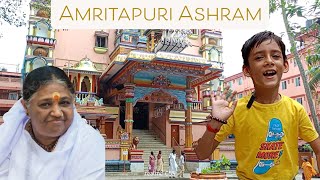 Amma Ashram (Mata Amritanandamayi) | Amritapuri Ashram Visit