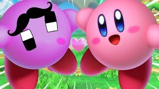 PURPLE SHEP PLAYS KIRBY STAR A PURPLE SHEP PLAYS KIRBY STAR A