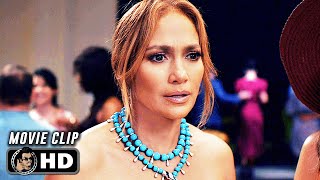 SHOTGUN WEDDING Clip - "Peek-A-Boo" (2023) Jennifer Lopez