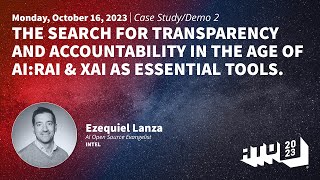 The Search for Transparency and Accountability in the Age of AI:RAI \u0026 XAI as Essential Tools