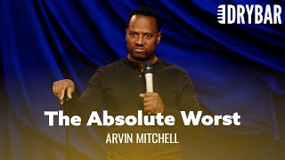 When Your Relatives Are The Absolute Worst. Arvin Mitchell - Full Special