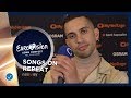 Which Eurovision 2019 songs do the artists play on repeat?