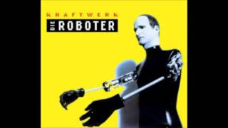 Heldmaschine - Die Roboter (Feat. Kraftwerk)