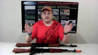 VFC AK-74 VS Dboys AK-74 Comparison - AspecAirsoft -