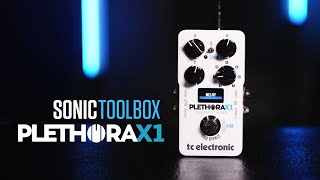 PLETHORA X1 - Official Product Launch Video