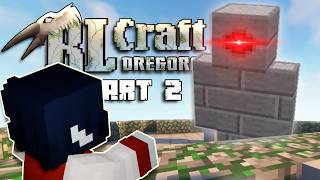 The Battle Tower │ RLcraft Dregora - Part 2