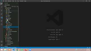 Codeigniter 3 Tutorial Part 1 Introduction to codeigniter, installation and file setup 1080p