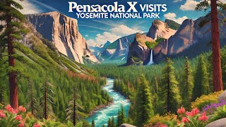 “Exploring the Majesty of Yosemite National Park with Pensacola X” | #Travel #Yosemite #PensacolaX