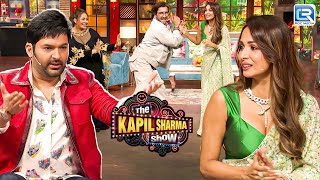 Terence और Geeta ने  Malaika की Viral Video को लेकर उडाया मज़ाक |The Kapil Sharma Show S2 |Full EP HD