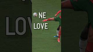 One Love ft. Ronaldo 🇵🇹 #onelove #ronaldo #football #shorts